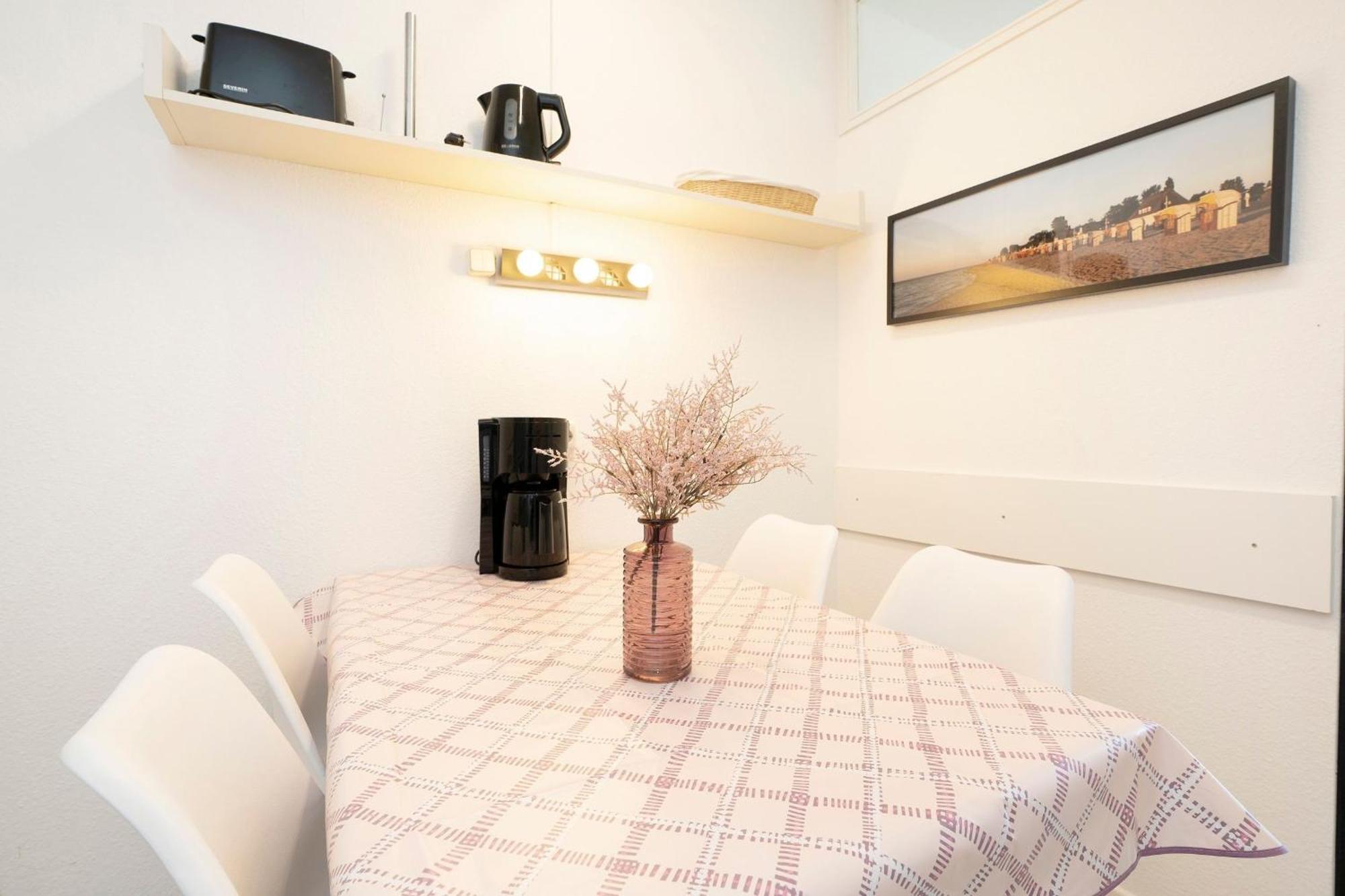 Berolina Wohnung 314 다메 외부 사진